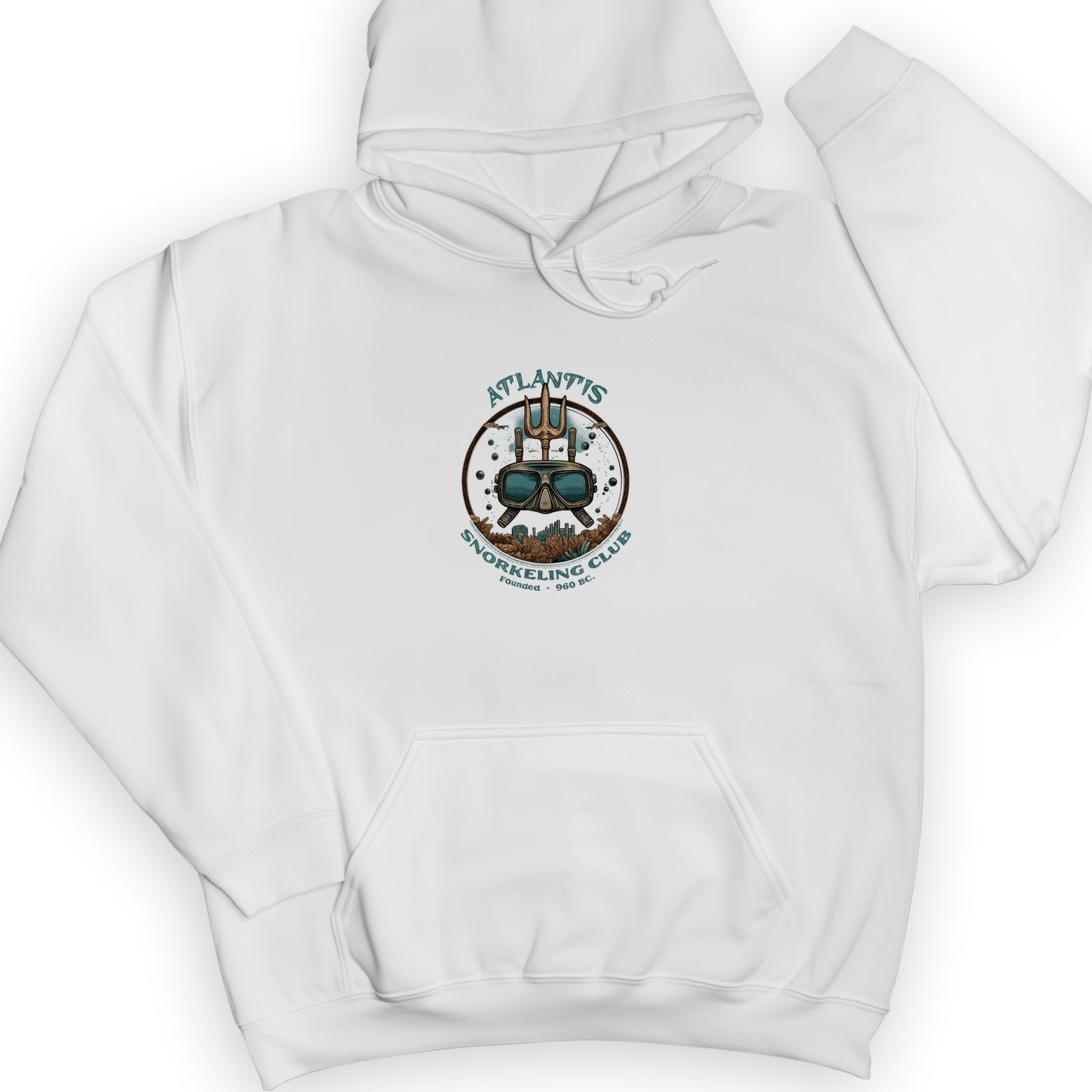 Atlantis Hoodie