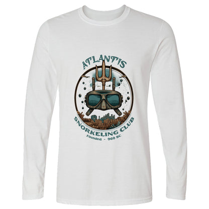Atlantis Long Sleeve T-Shirt
