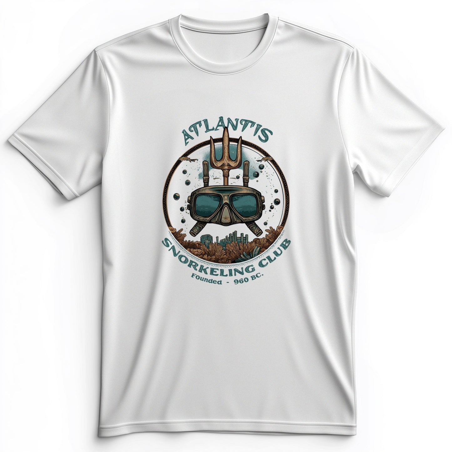 Atlantis Premium Tee