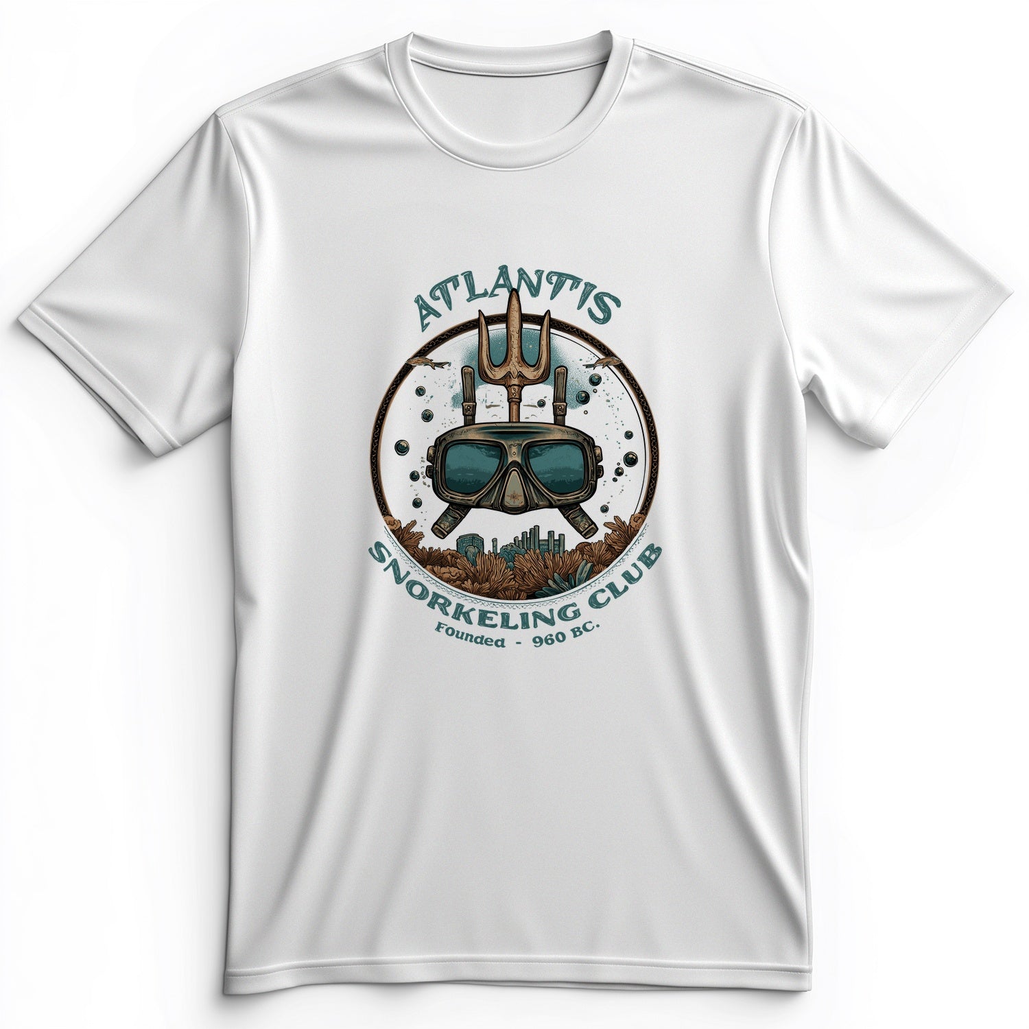 Atlantis Premium Tee