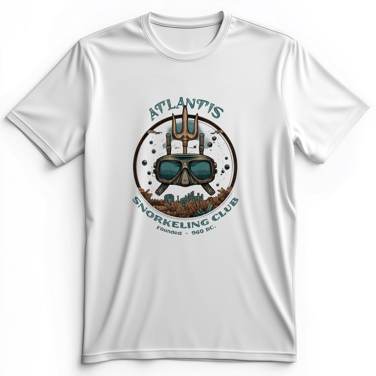 Atlantis Premium Tee