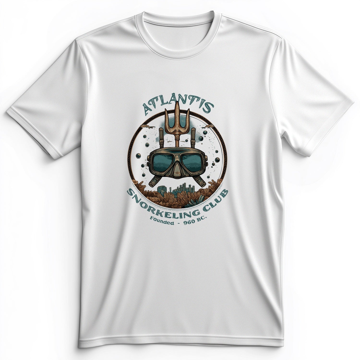 Atlantis Premium Tee