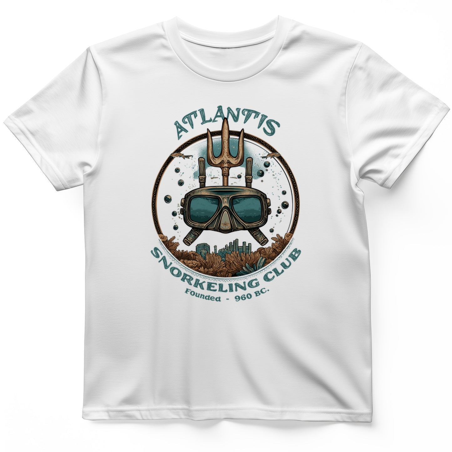 Atlantis T-Shirt