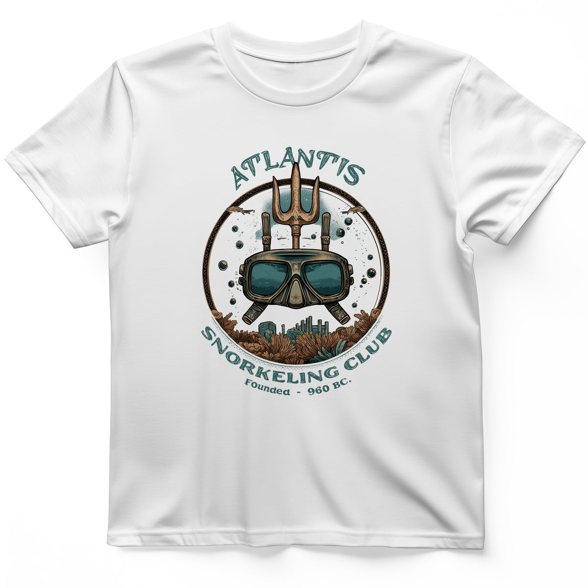 Atlantis T-Shirt