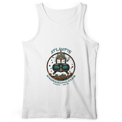 Atlantis Tank Top