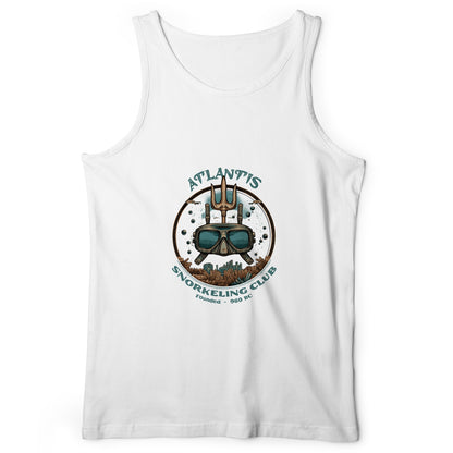 Atlantis Tank Top