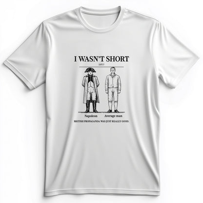 Average Height Premium Tee