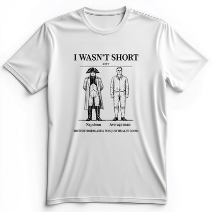 Average Height Premium Tee