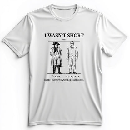 Average Height Premium Tee