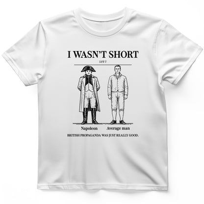 Average Height T-Shirt