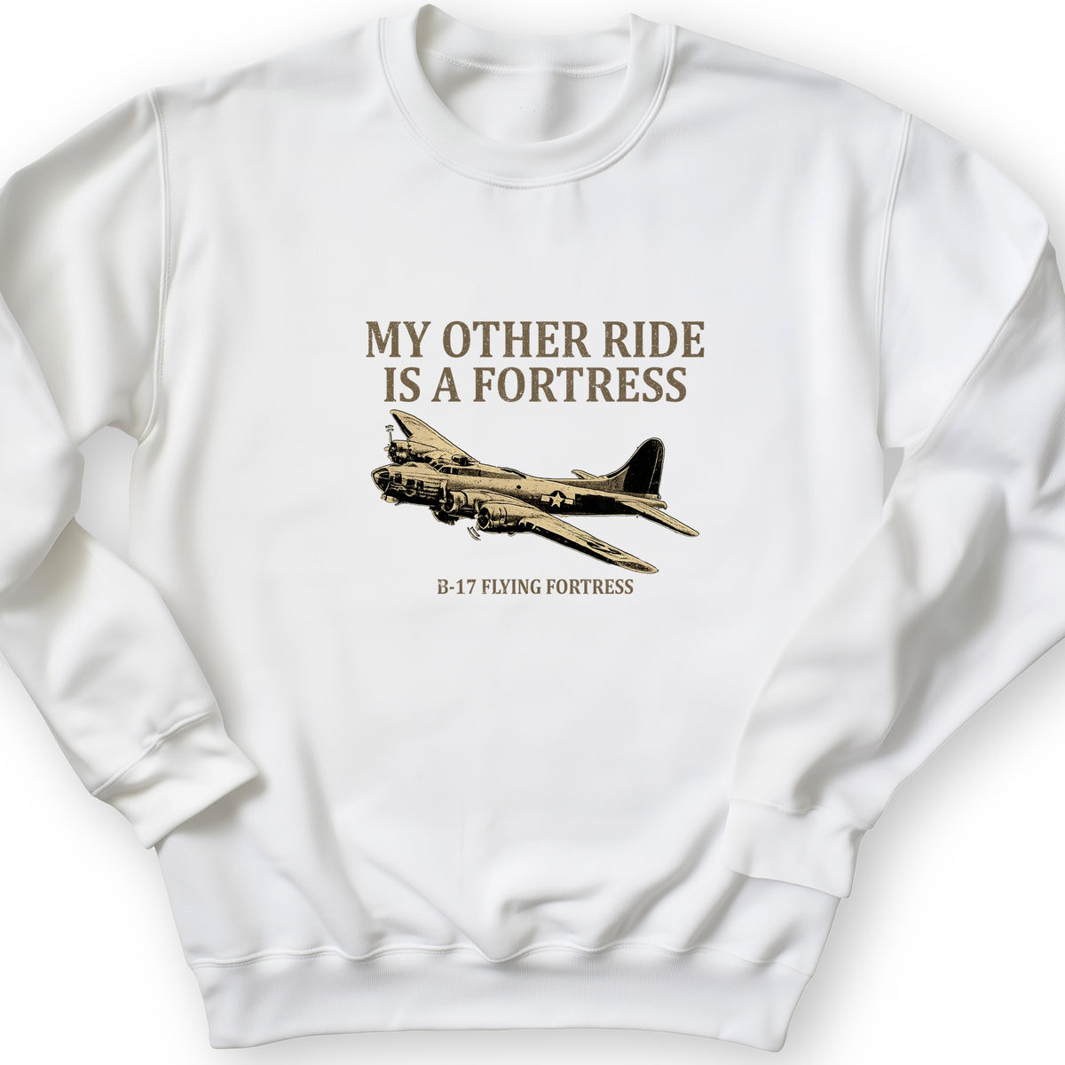 B-17 Crewneck