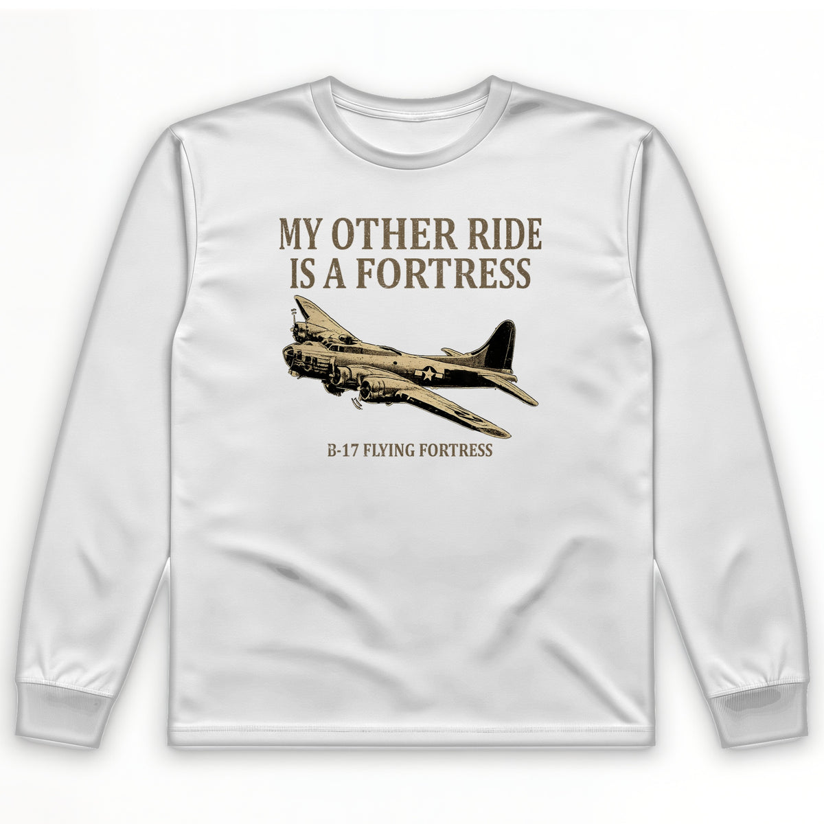 B-17 Long Sleeve T-Shirt