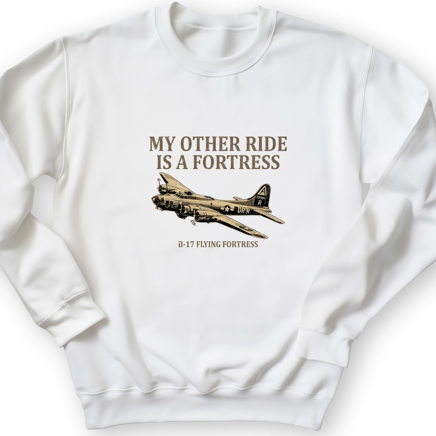 B-17 Crewneck