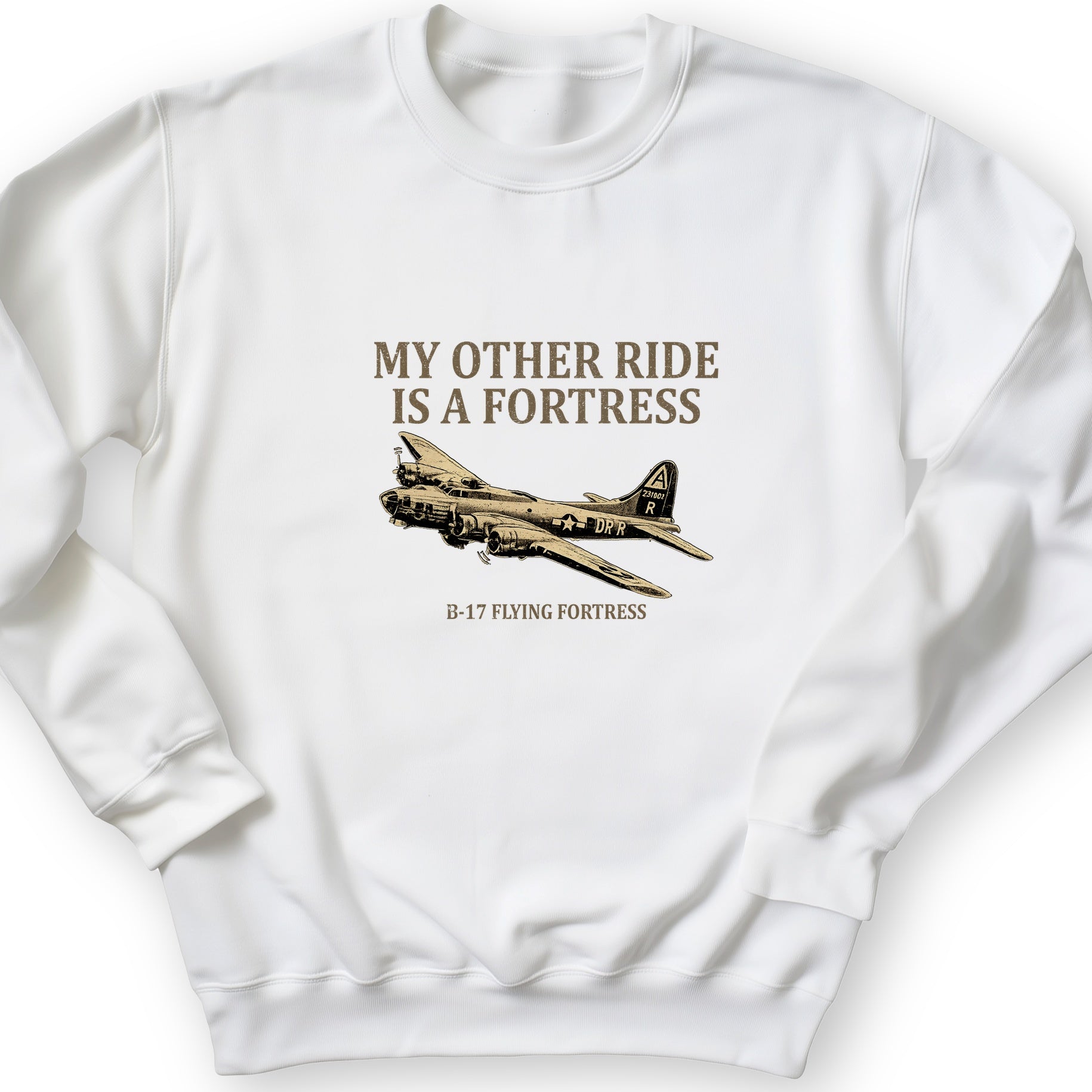 B-17 Crewneck