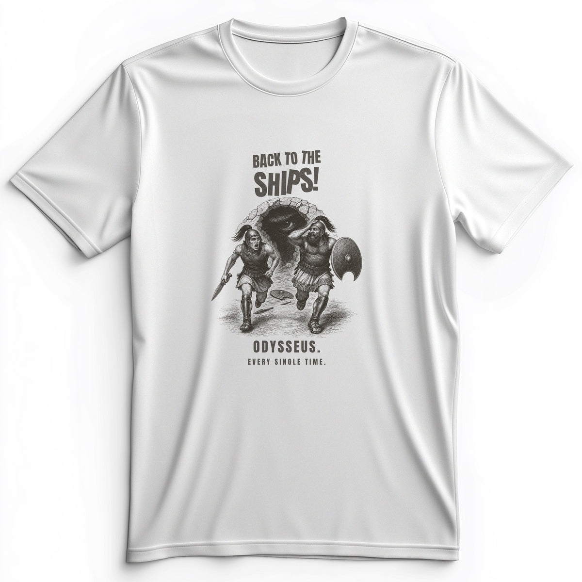 Back To The Ships Premium Tee