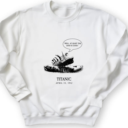 Band's Good Crewneck
