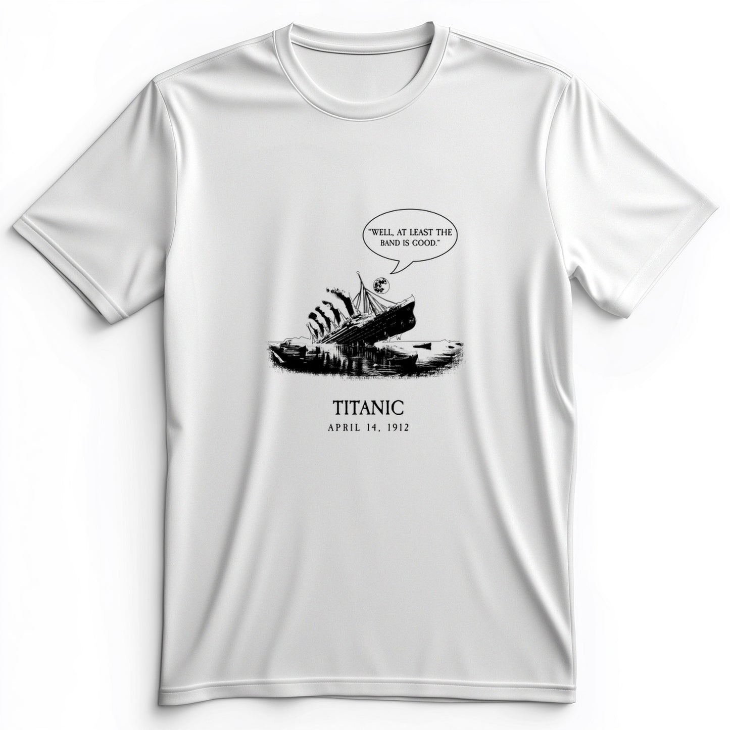 Band's Good Premium Tee