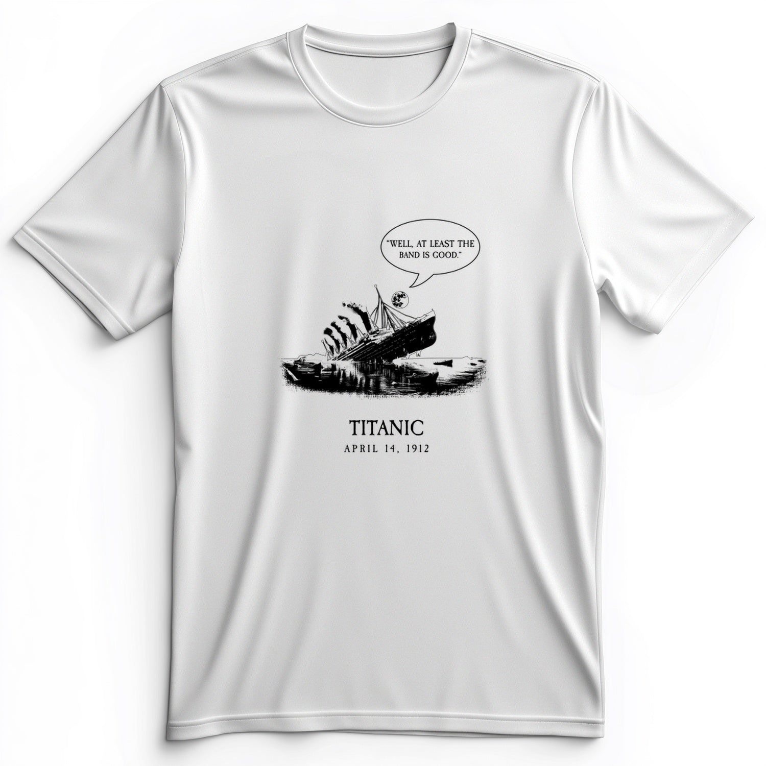 Band's Good Premium Tee
