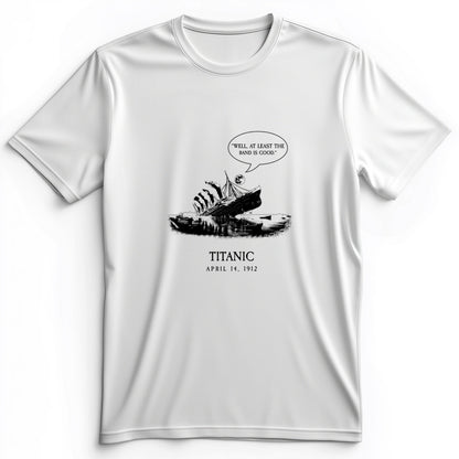 Band's Good Premium Tee