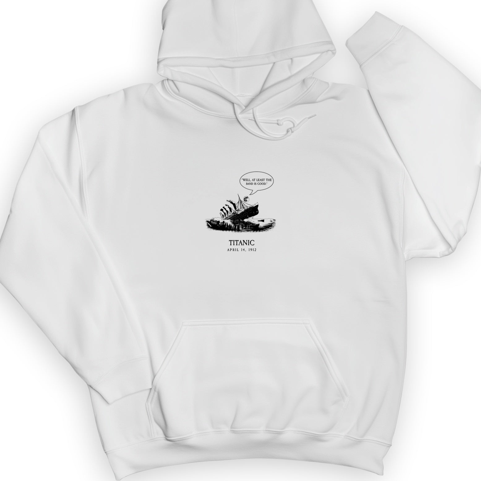 Band's Good Hoodie