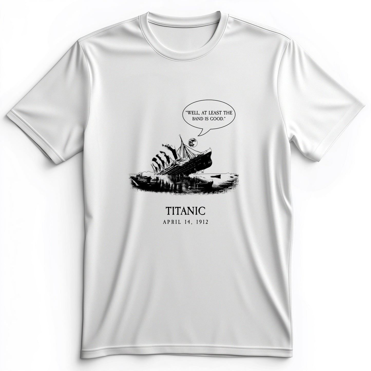 Band's Good Premium Tee