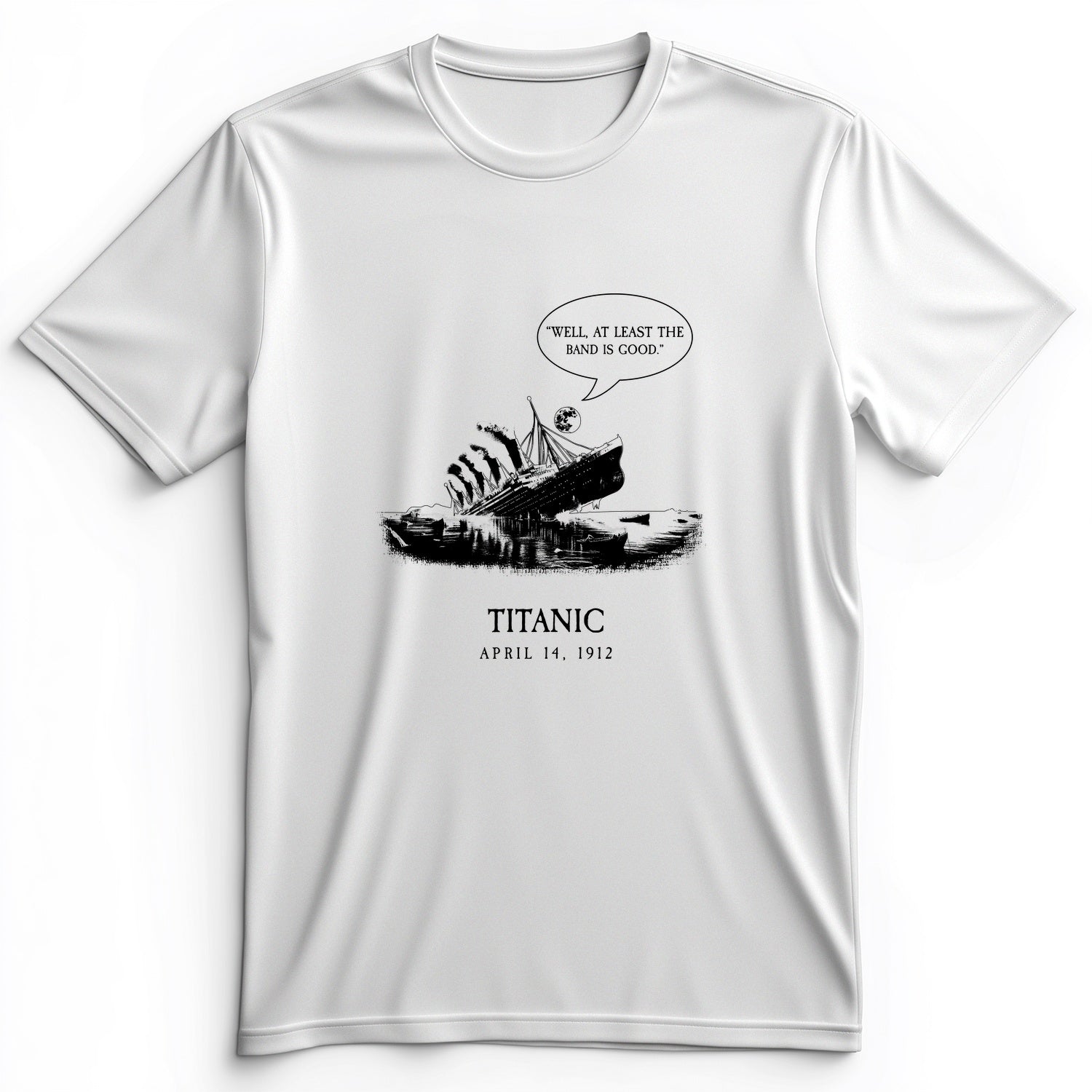 Band's Good Premium Tee