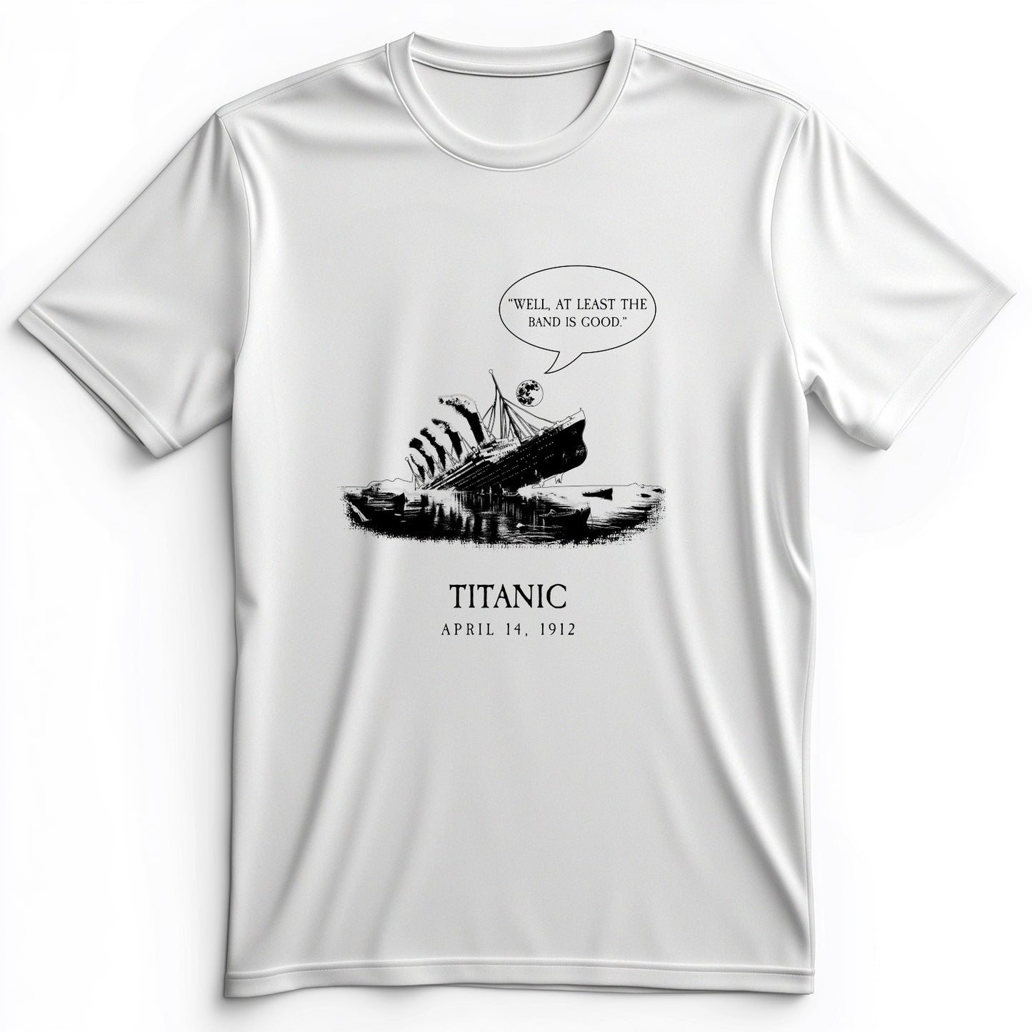Band's Good Premium Tee