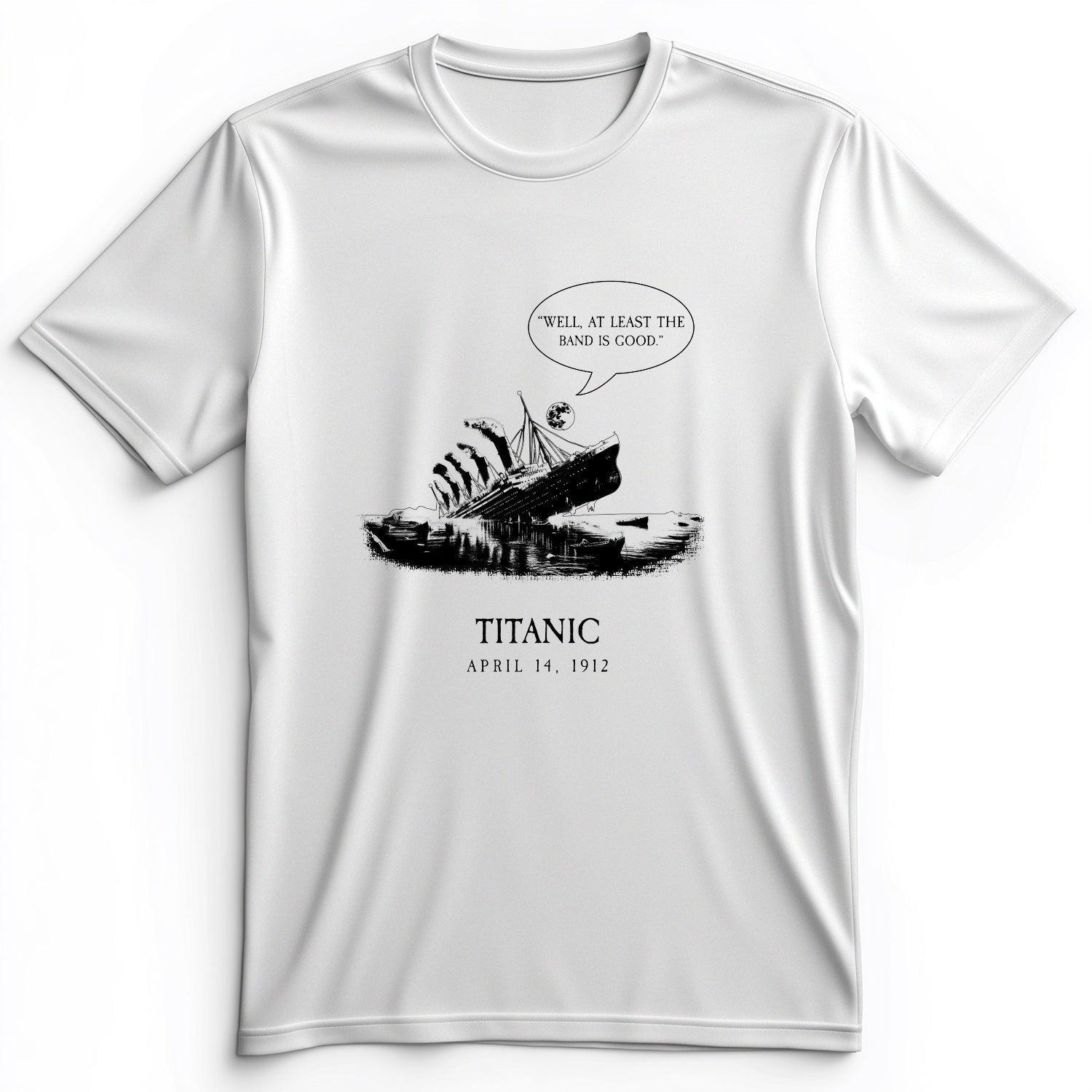 Band's Good Premium Tee