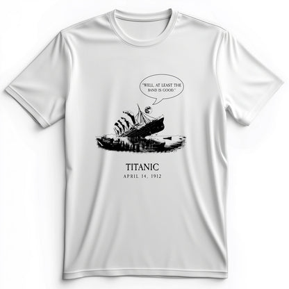 Band's Good Premium Tee