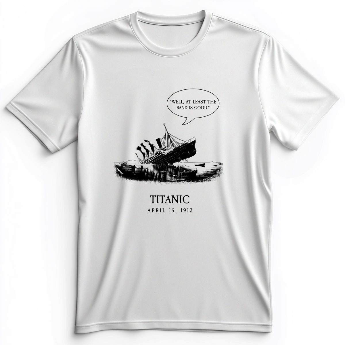 Band's Good Premium Tee