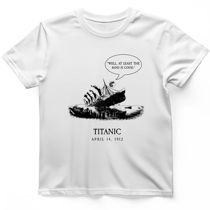 Band's Good T-Shirt