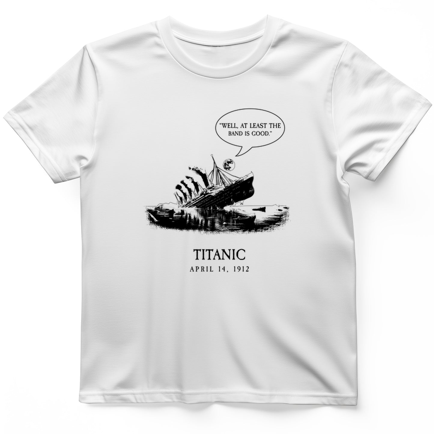 Band's Good T-Shirt
