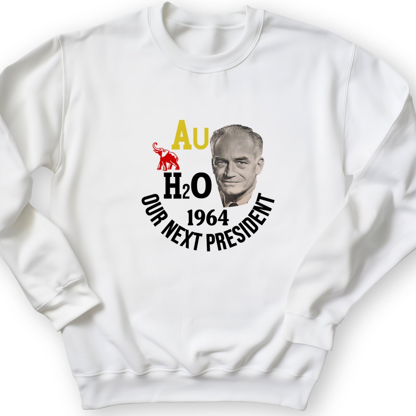 Barry Goldwater Crewneck