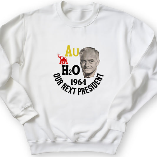 Barry Goldwater Crewneck
