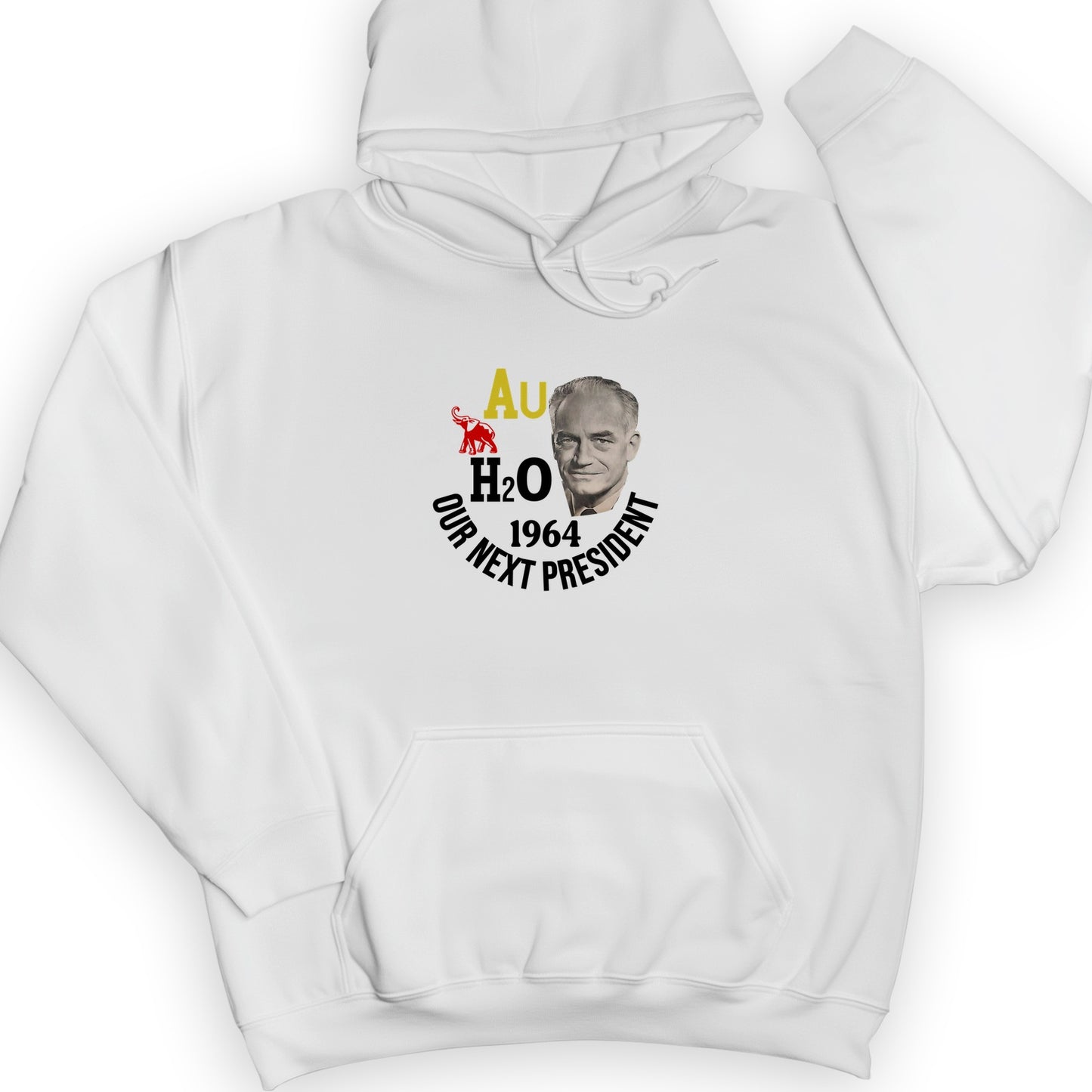 Barry Goldwater Hoodie