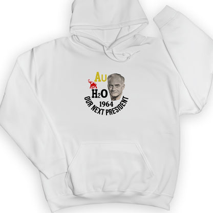 Barry Goldwater Hoodie