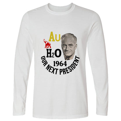 Barry Goldwater Long Sleeve T-Shirt