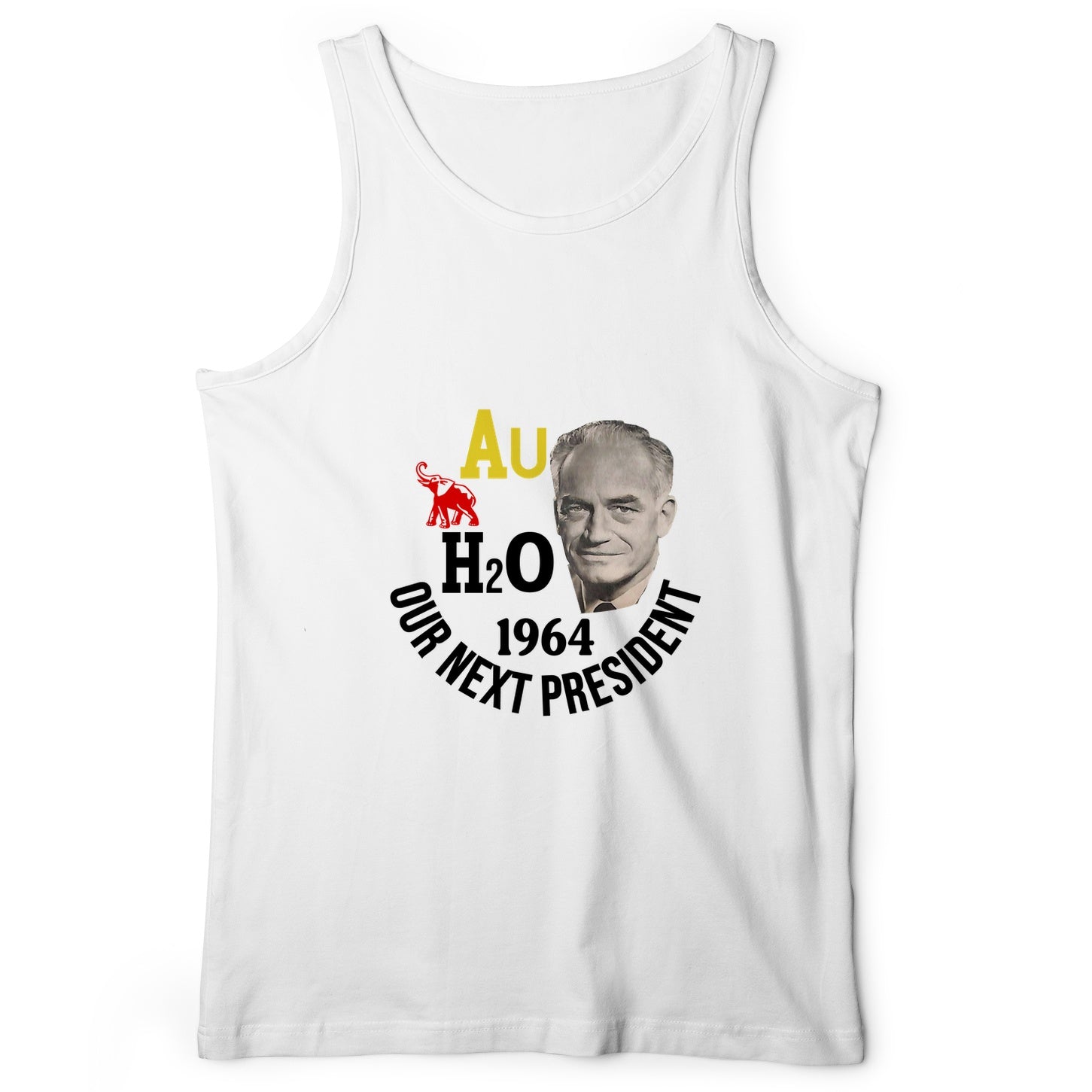 Barry Goldwater Tank
