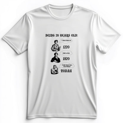 Being 28 Today Premium Tee