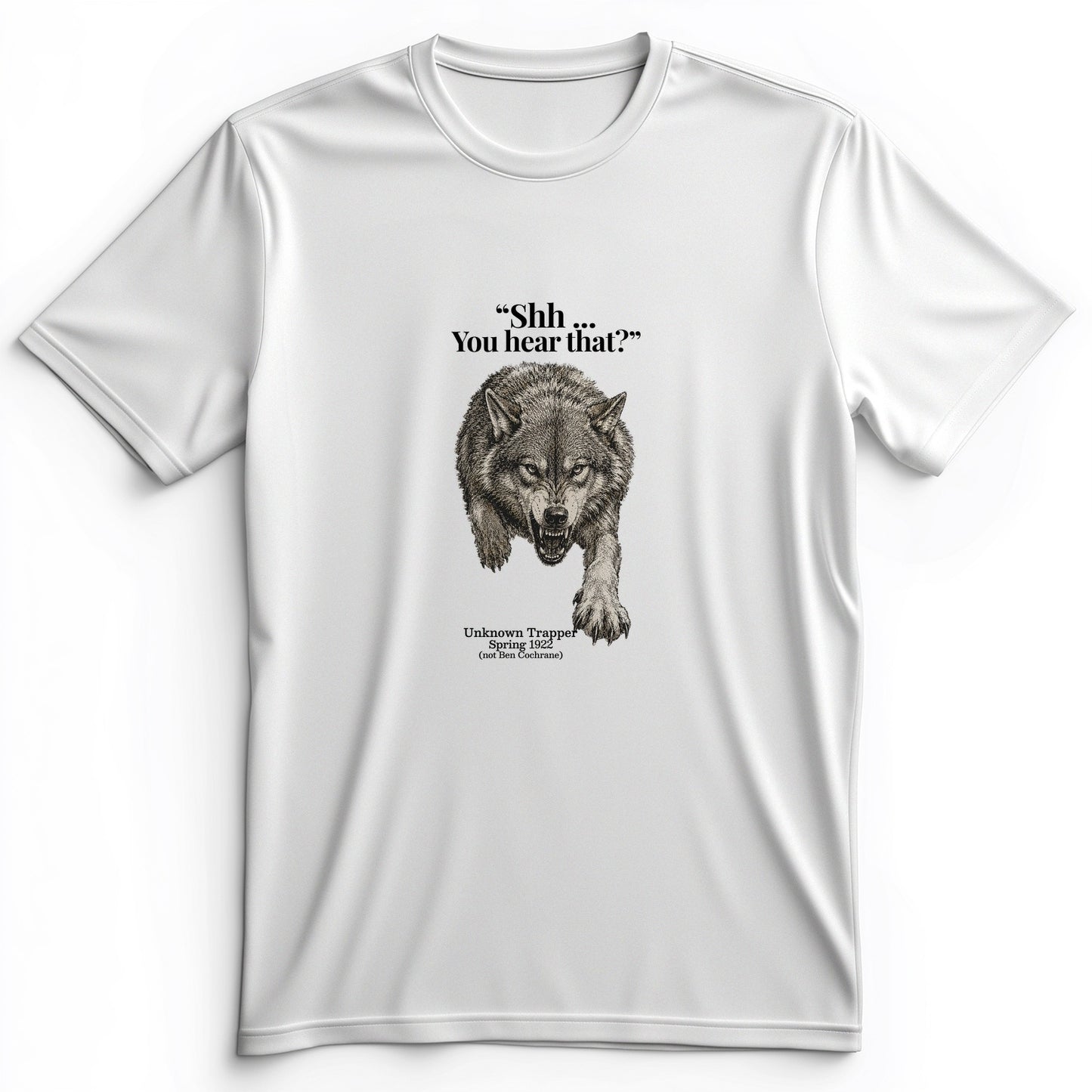 Ben Cochrane Premium Tee