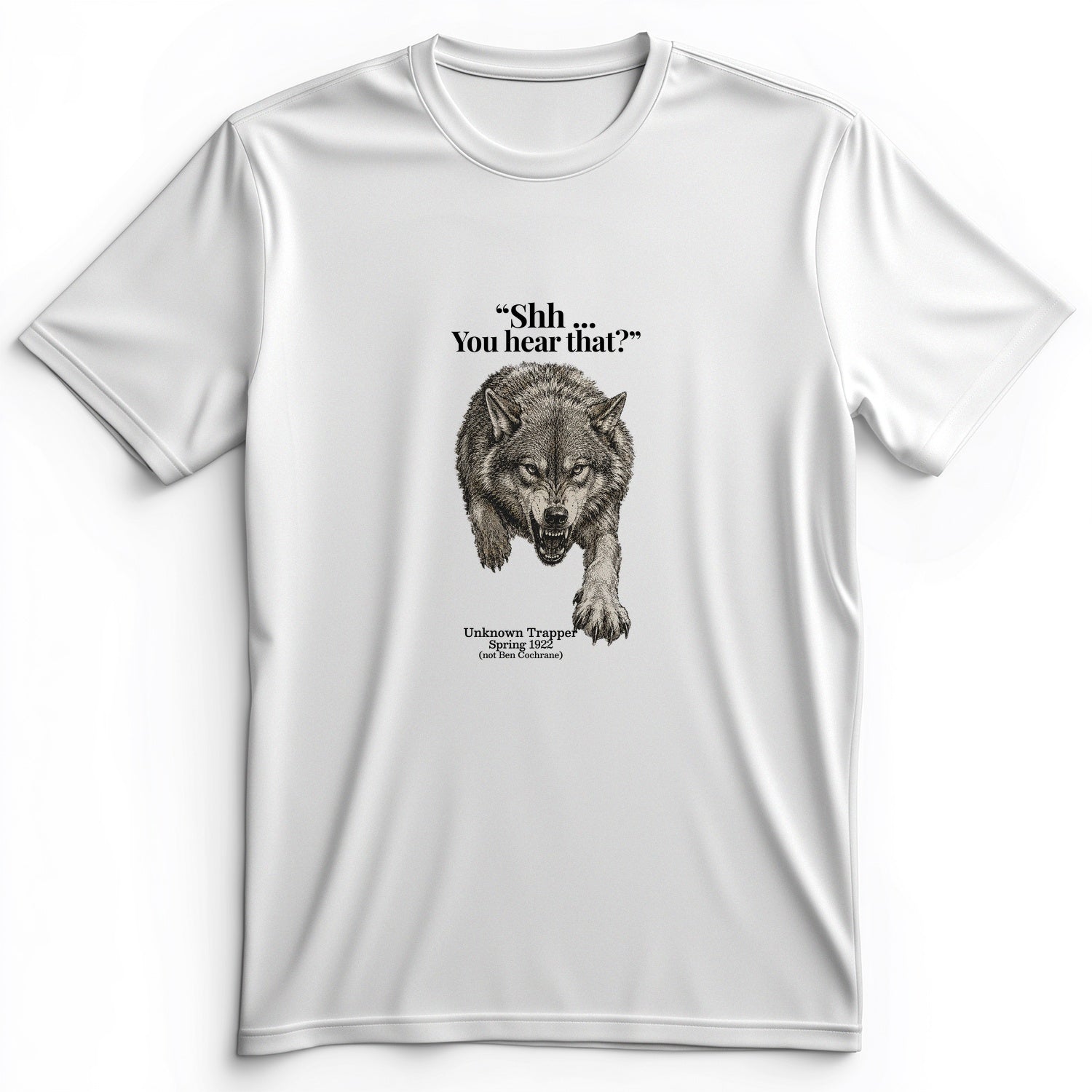 Ben Cochrane Premium Tee