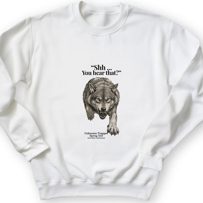 Ben Cochrane Sweatshirt