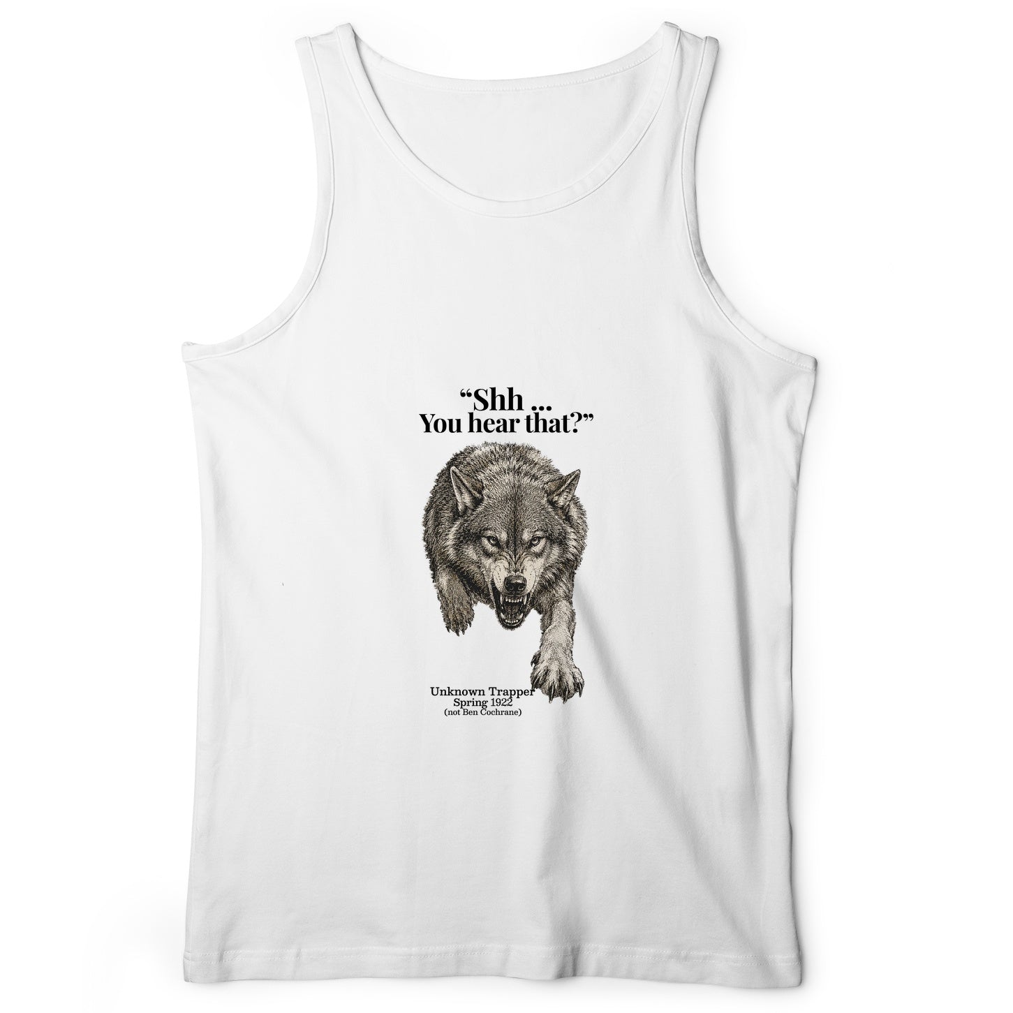 Ben Cochrane Tank Top
