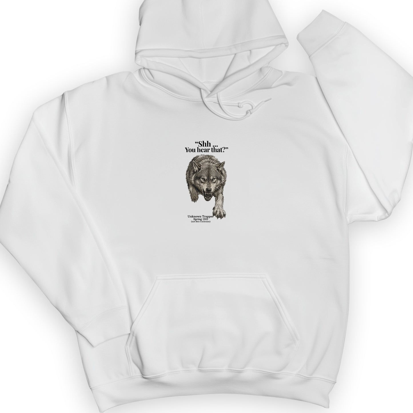 Ben Cochrane Hoodie