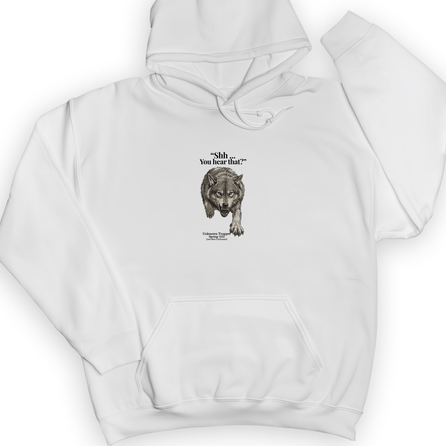 Ben Cochrane Hoodie