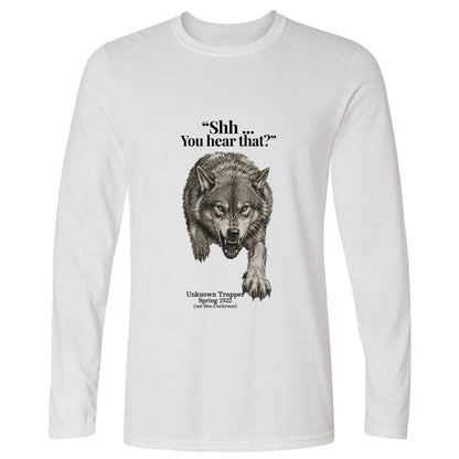 Ben Cochrane Long Sleeve T-Shirt