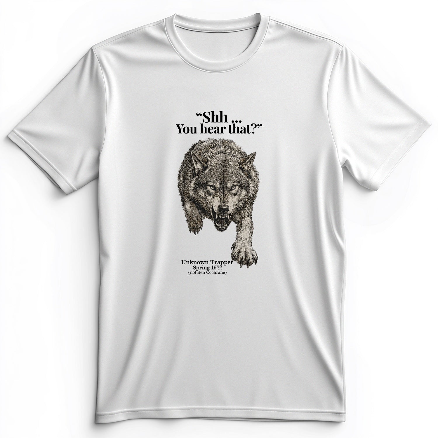 Ben Cochrane Premium Tee
