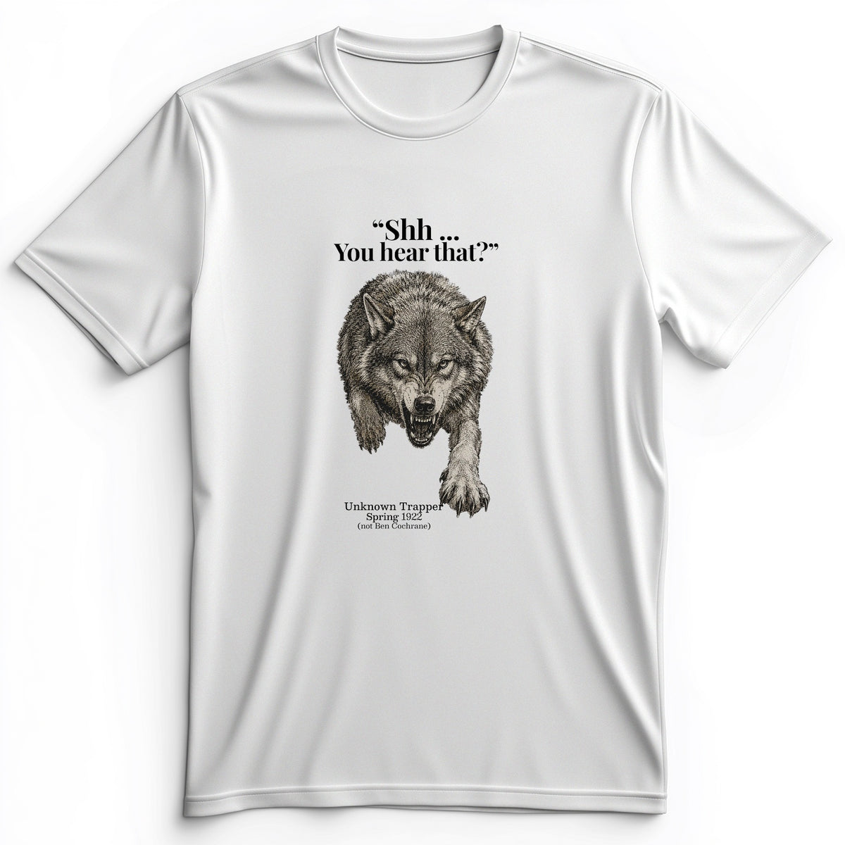 Ben Cochrane Premium Tee