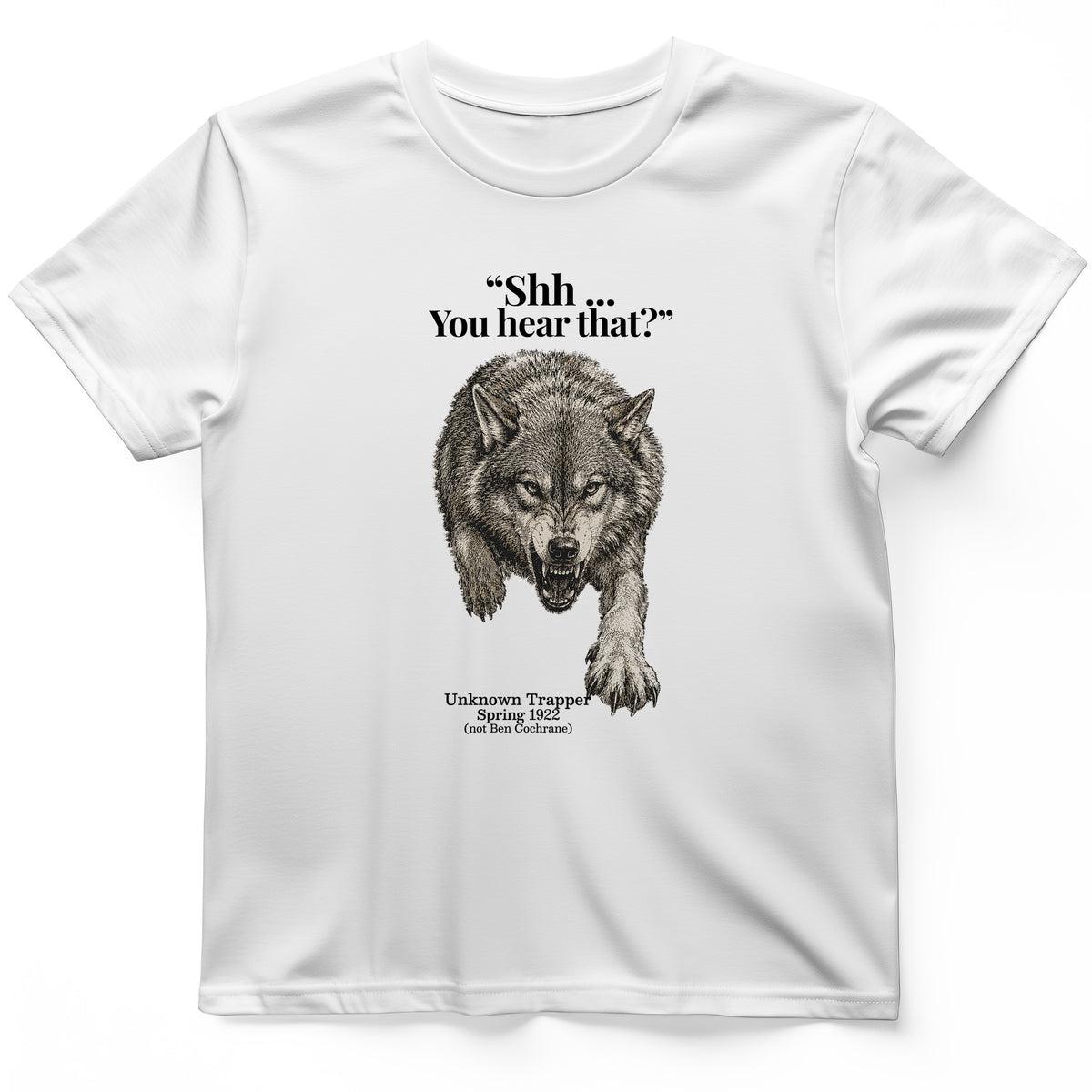 Ben Cochrane T-Shirt