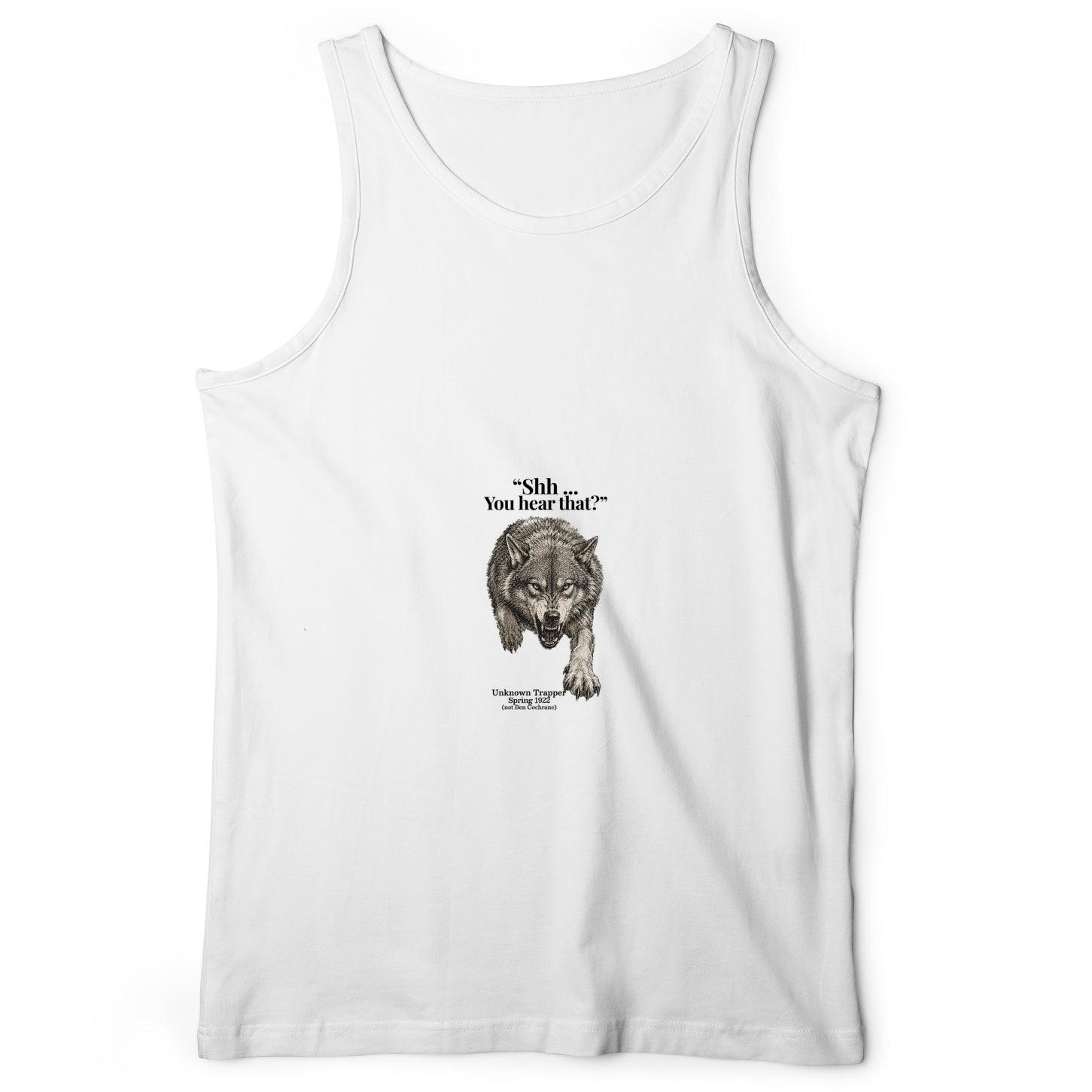 Ben Cochrane Tank Top